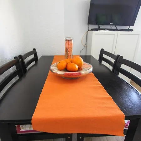 Apartment Chaparil *