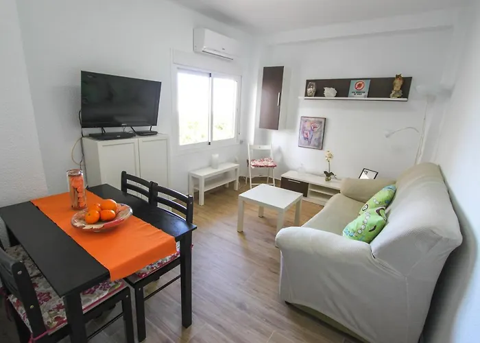Apartment Chaparil Nerja