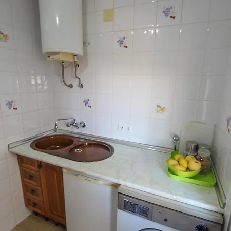 Apartamento Chaparil